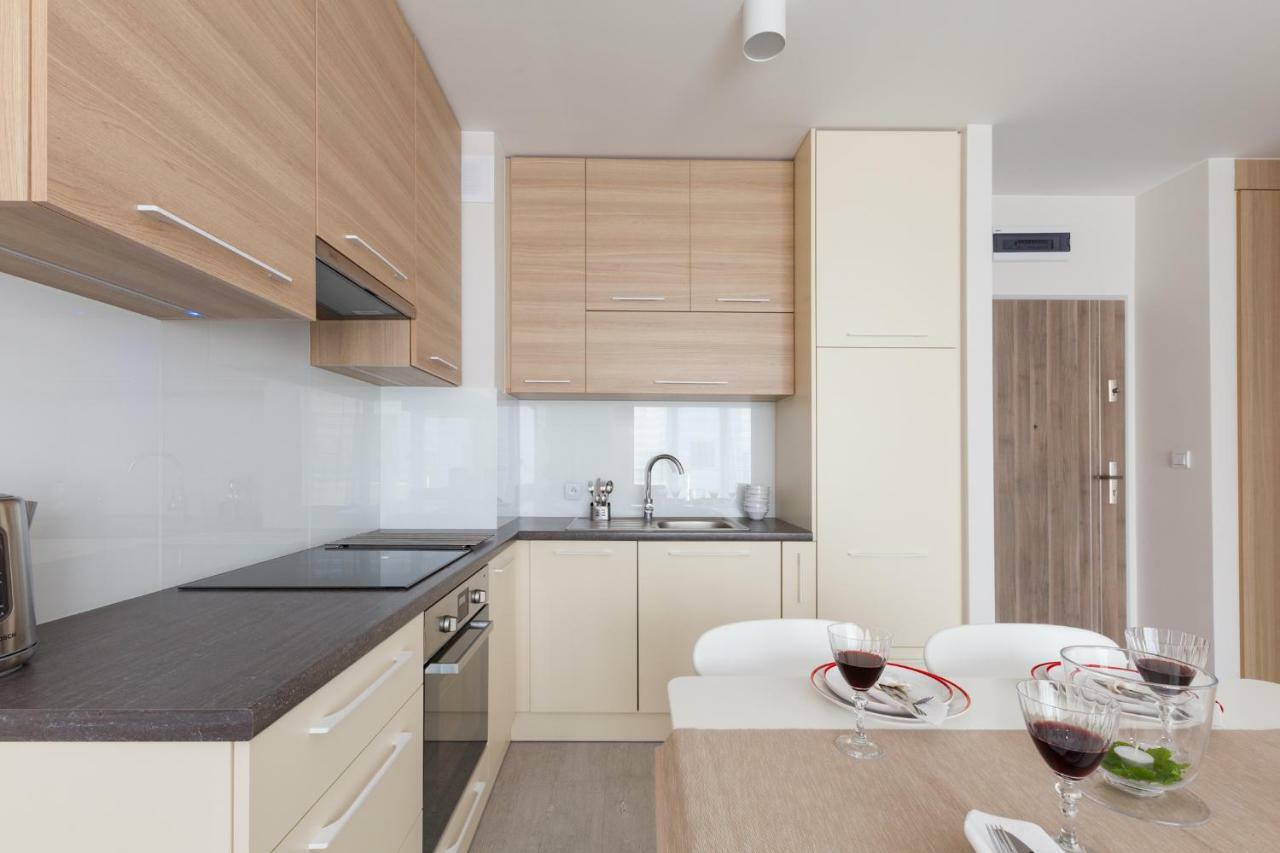 Raval Apartments - Soft Beige Rewal Exterior foto