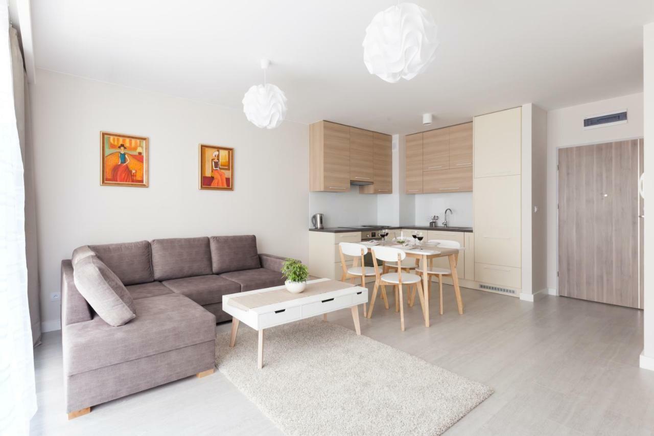 Raval Apartments - Soft Beige Rewal Exterior foto